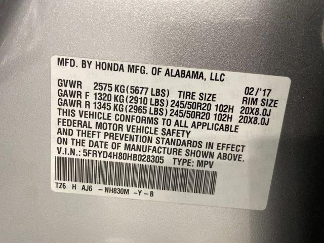 2017 Acura MDX 3.5L w/Advance Package for sale in Lawrence, KS – photo 11