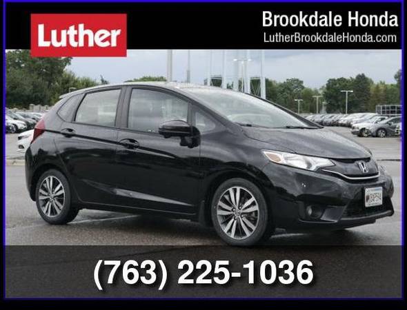 2016 Honda Fit EX for sale in brooklyn center, MN