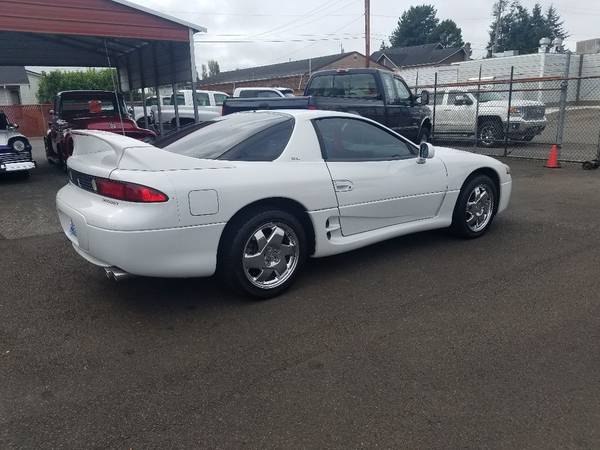 1999 Mitsubishi 3000 GT SL Reduced !!!! - cars & trucks - by dealer... for sale in Hoquiam, WA – photo 2