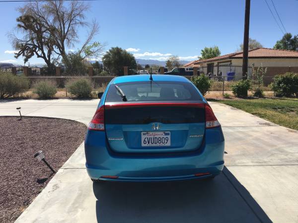2010 Honda Insight EX 70K for sale in Apple Valley, CA – photo 2