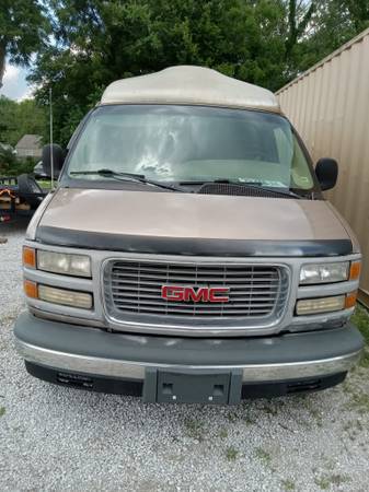 1999 GMC Savana Conversion Van - - by dealer - vehicle for sale in Springfield, MO – photo 20