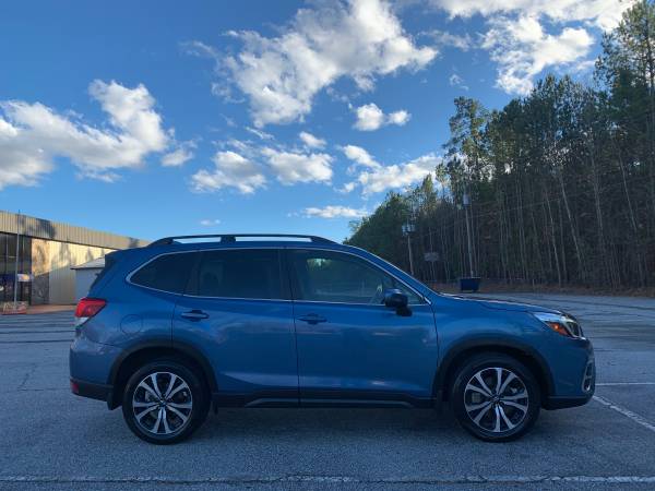 2019 Subaru forester limited 5k - cars & trucks - by dealer -... for sale in Roebuck, SC – photo 12