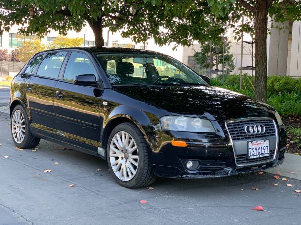 2006 Audi A3 sport hatchback 2 0T Paddle shifters for sale in Hayward, CA – photo 9