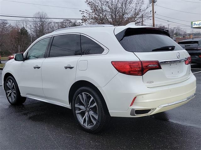 2019 Acura MDX 3.5L w/Advance Package for sale in Northampton, MA – photo 6