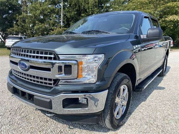 2018 Ford F-150 XLT - cars & trucks - by dealer - vehicle automotive... for sale in Chillicothe, WV – photo 3