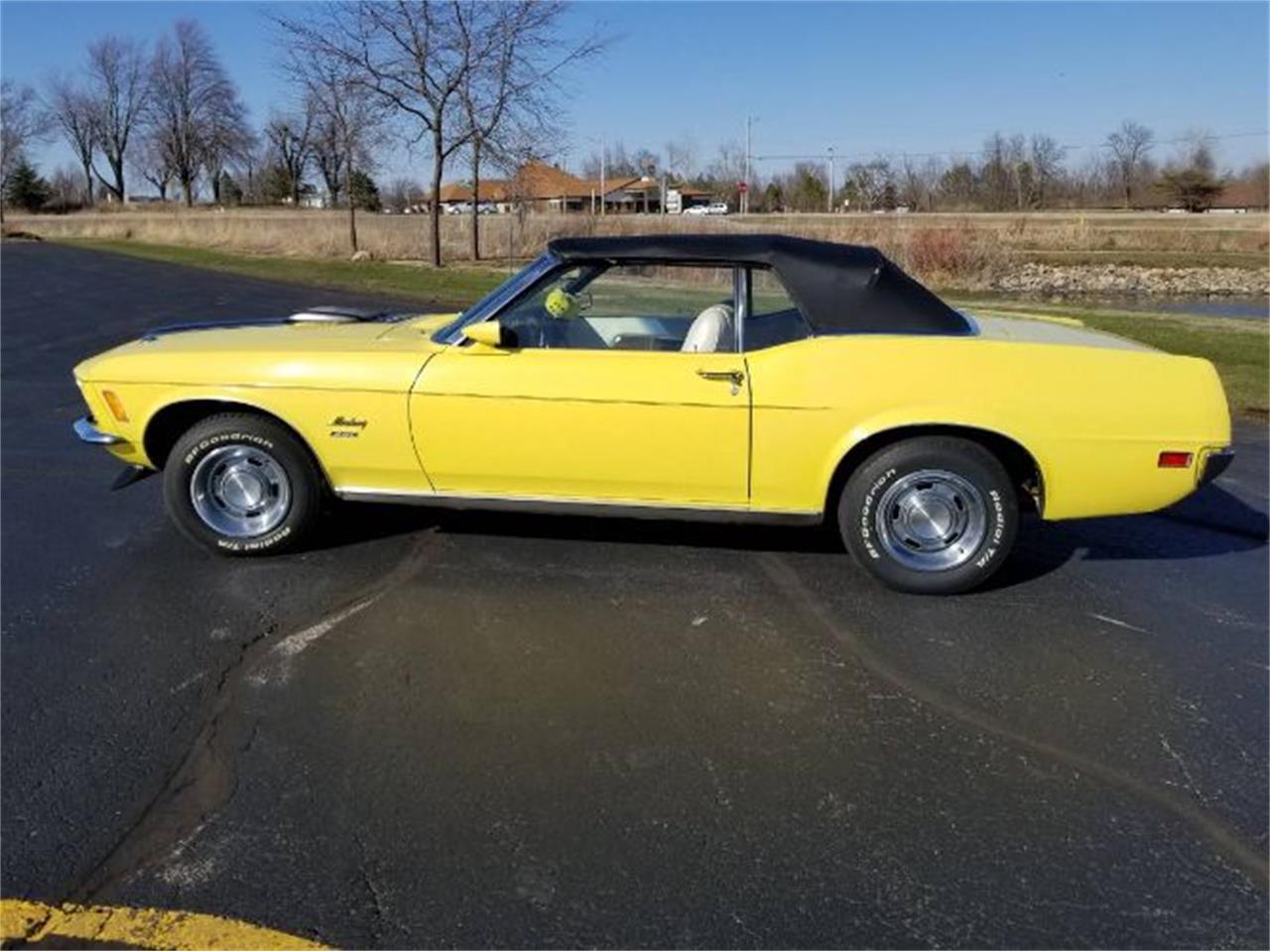 1970 Ford Mustang for sale in Cadillac, MI – photo 12
