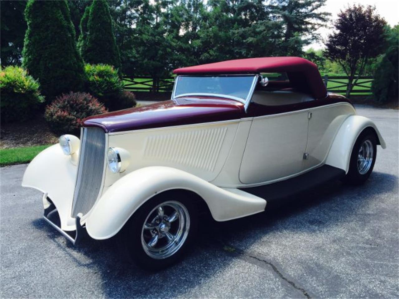 1933 Ford Street Rod for sale in Cadillac, MI – photo 25