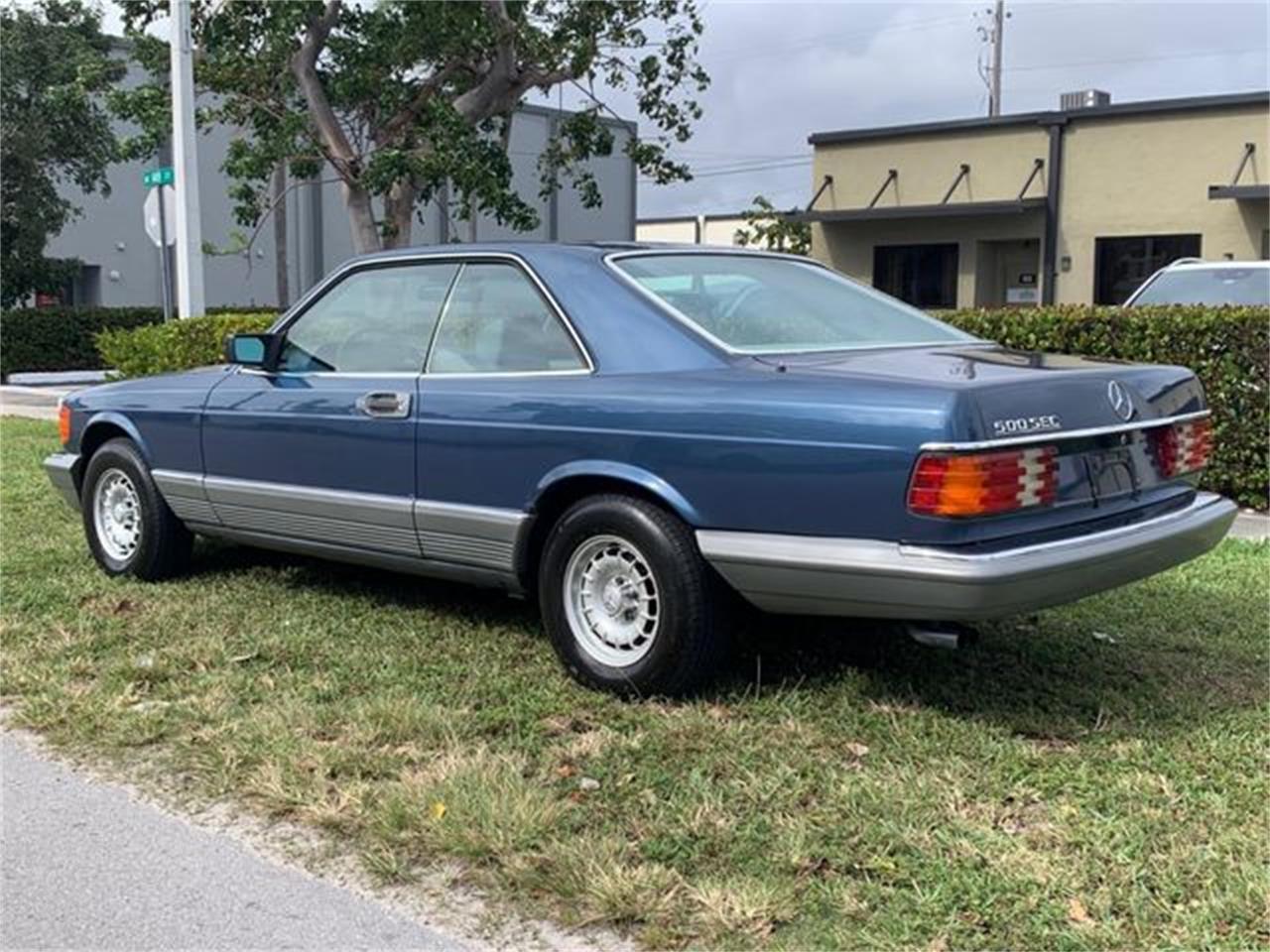 1984 Mercedes-Benz 500 for sale in Holly Hill, FL – photo 6