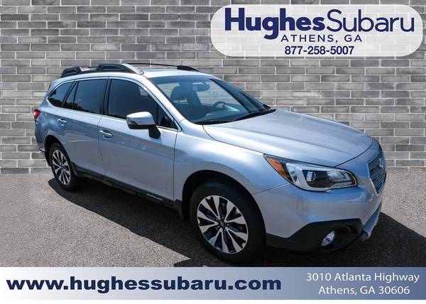 2016 *Subaru* *Outback* *4dr Wagon H4 Automatic 2.5i Li for sale in Athens, GA