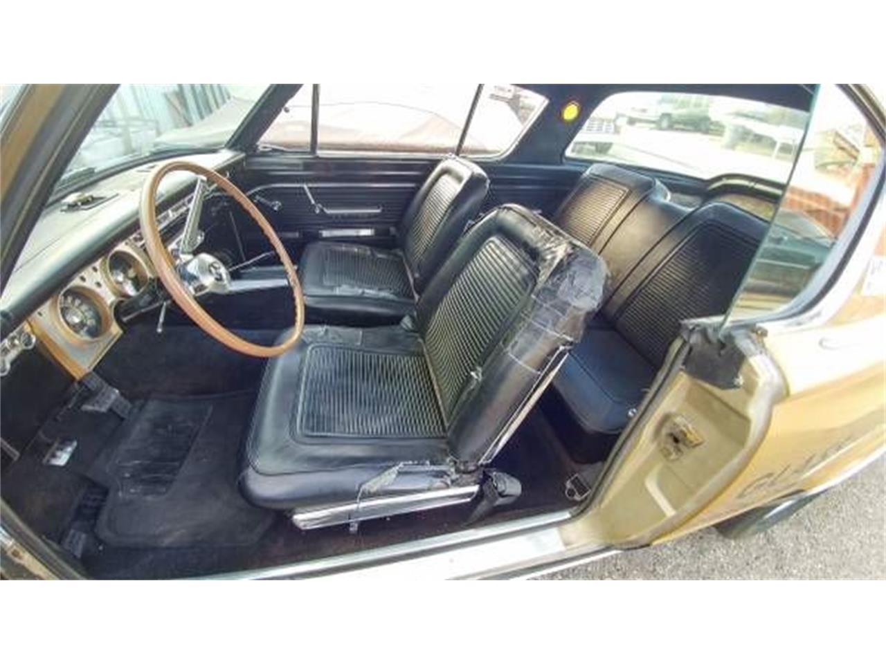 1965 Plymouth Barracuda for sale in Cadillac, MI – photo 3