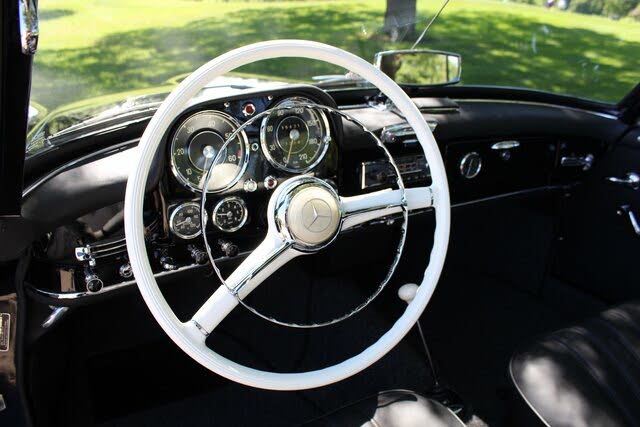 1960 Mercedes-Benz 190-Class SL Convertible for sale in Golden Valley, MN – photo 12