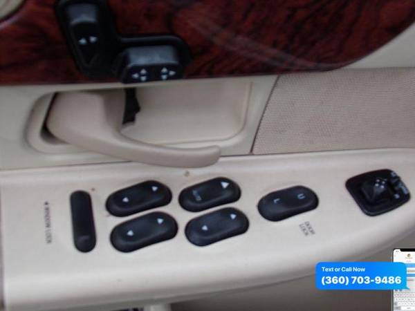 2000 Mercury Grand Marquis LS Call/Text for sale in Olympia, WA – photo 17