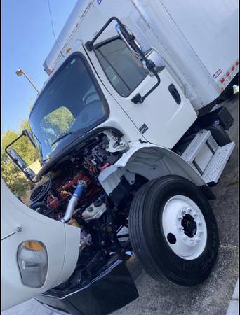 2014 Freightliner M2 - cars & trucks - by owner - vehicle automotive... for sale in Phoenix, AZ – photo 7