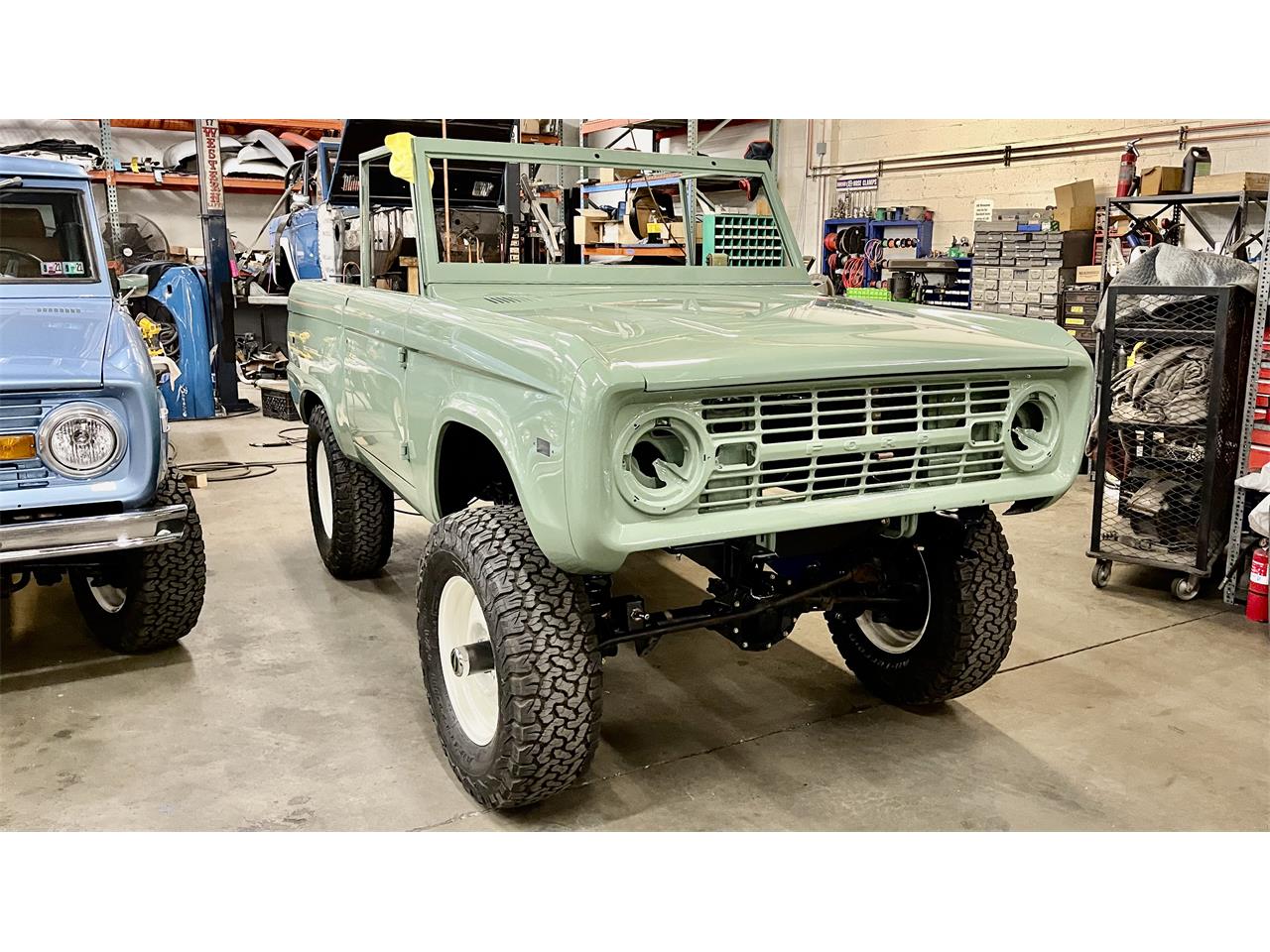 1968 Ford Bronco for sale in Chatsworth, CA – photo 5