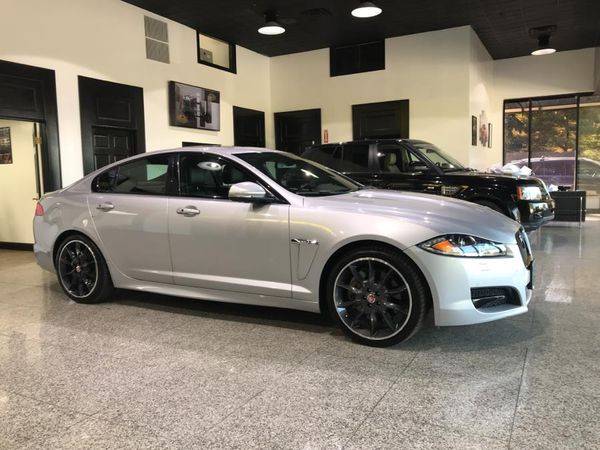 2015 Jaguar XF 4dr Sdn V6 Sport AWD - Payments starting at $39/week for sale in Woodbury, NY – photo 3