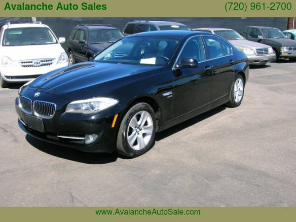 2012 BMW 528 XI - cars & trucks - by dealer - vehicle automotive sale for sale in Denver , CO – photo 5
