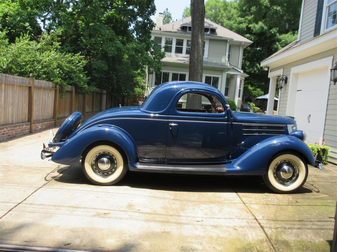 1936 Ford 3-Window Coupe for sale in Bartlett, TN – photo 18