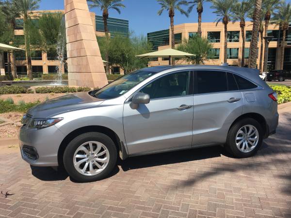 2017 Acura RDX SUV 4x4 AWD Only 47000 miles Pristine Condition -... for sale in Scottsdale, AZ – photo 5