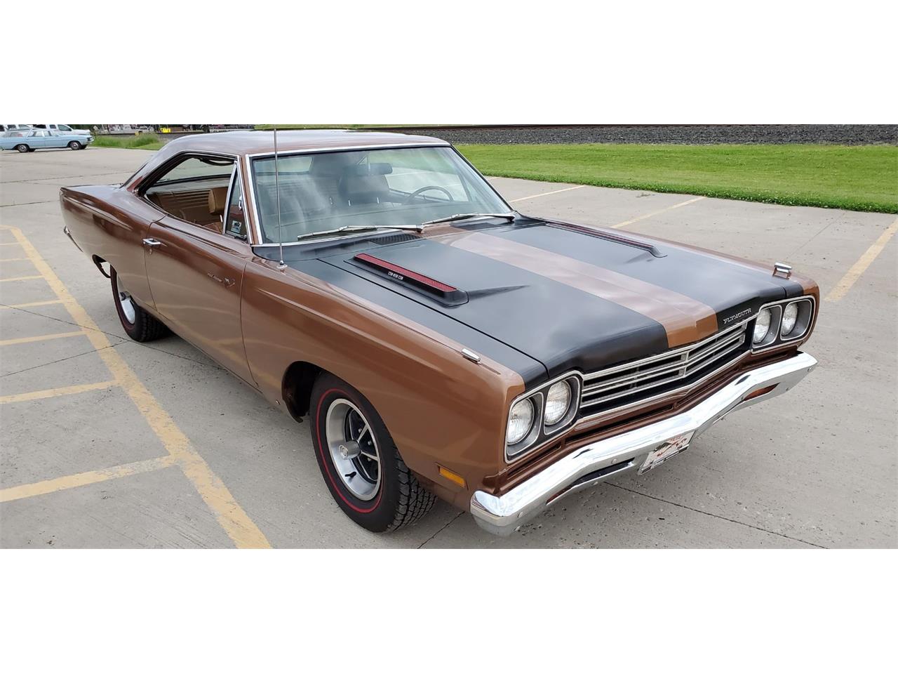 1969 Plymouth Road Runner for sale in Annandale, MN – photo 3