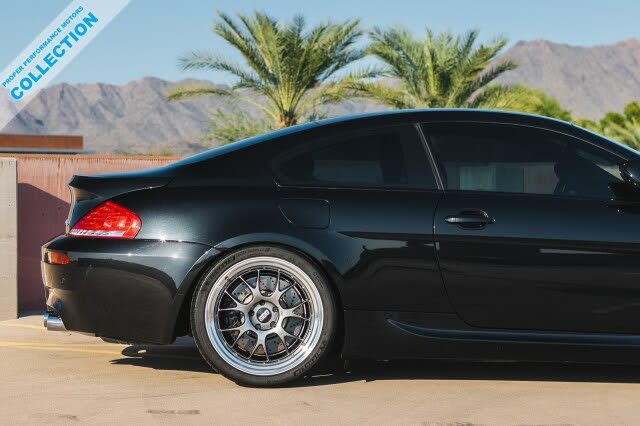 2009 BMW M6 Coupe RWD for sale in Scottsdale, AZ – photo 12