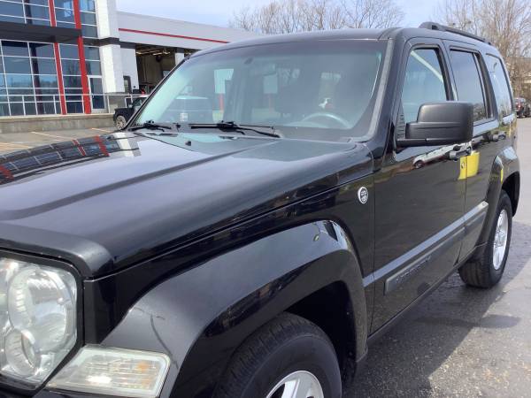 Reliable! 2012 Jeep Liberty Sport! 4x4! Nice SUV! for sale in Ortonville, OH – photo 10
