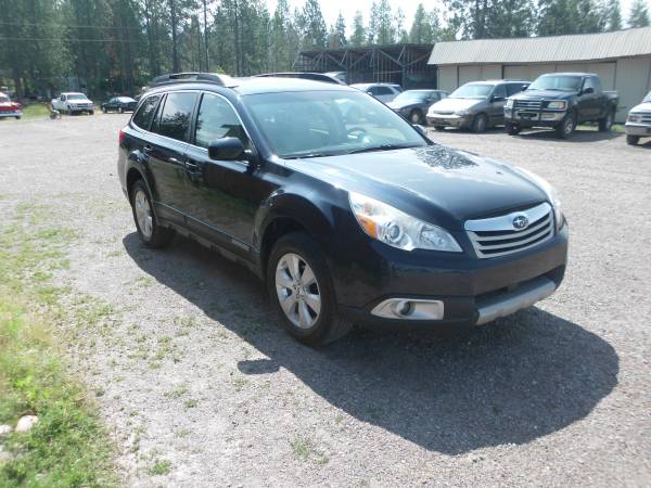 2012 Subaru Outback Limited for sale in polson, MT – photo 5