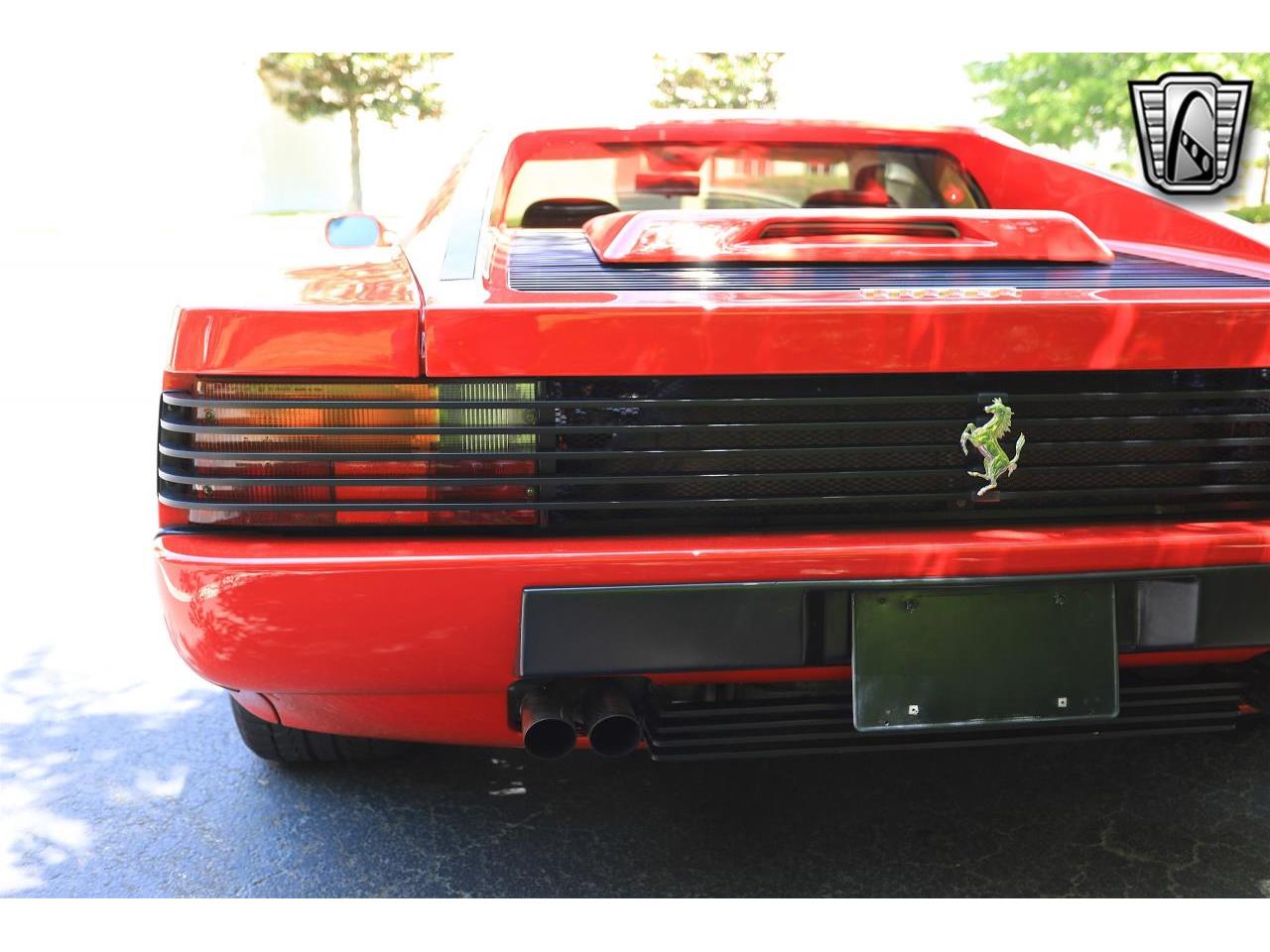 1988 Ferrari Testarossa for sale in O'Fallon, IL – photo 44