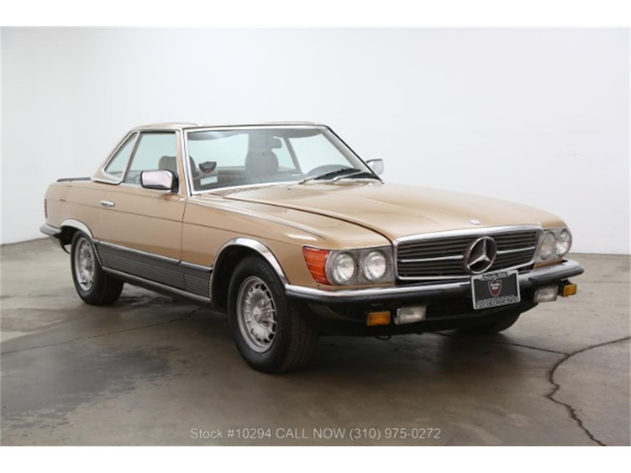 1985 Mercedes-Benz 500SL for sale in Beverly Hills, CA – photo 17