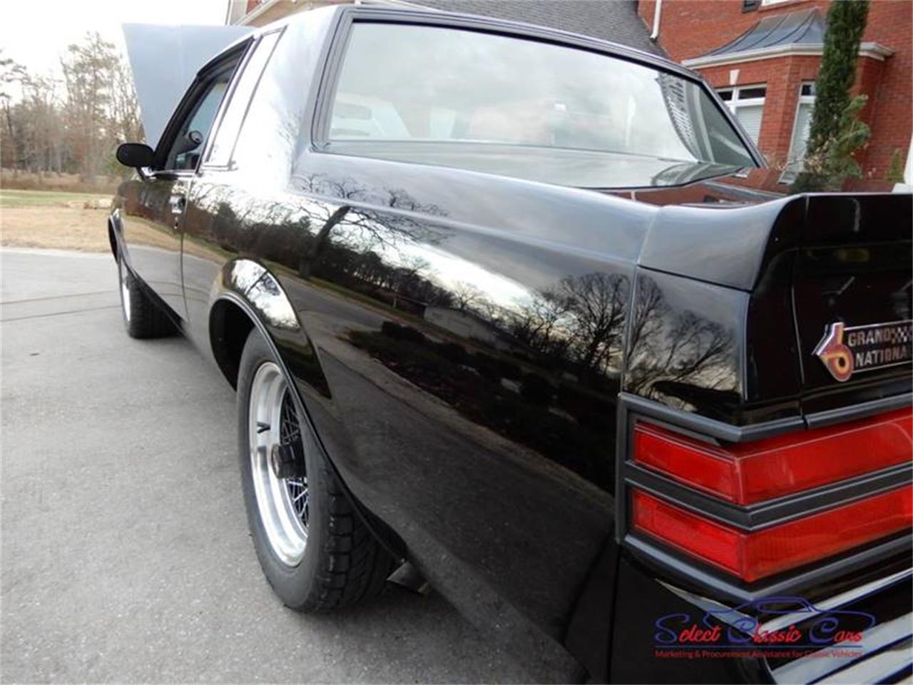 1987 Buick Grand National for sale in Hiram, GA – photo 30