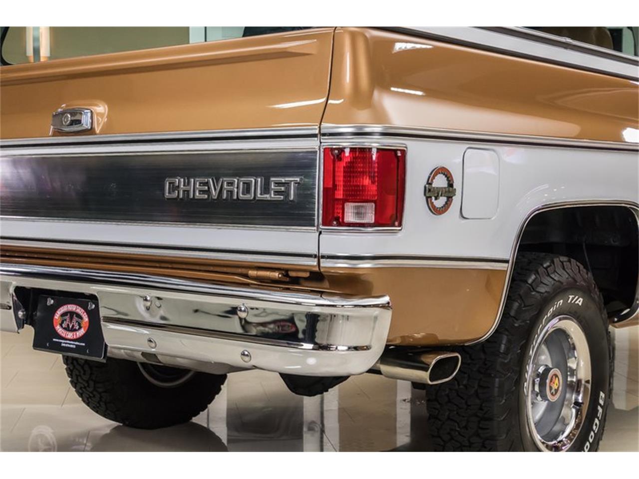 1979 Chevrolet Blazer for sale in Plymouth, MI – photo 37