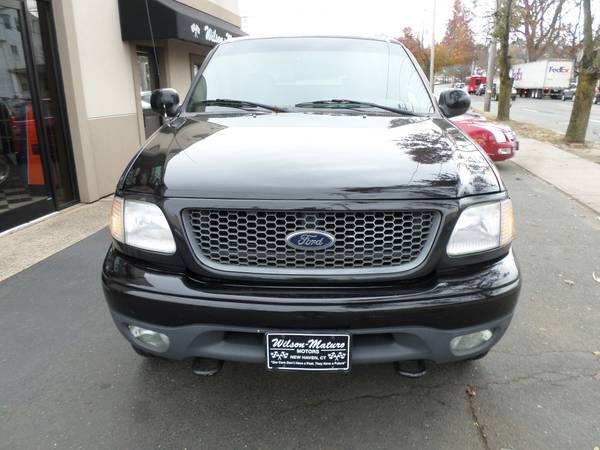 2000 Ford F150 Xlt Sport - cars & trucks - by dealer - vehicle... for sale in New Haven, CT – photo 2