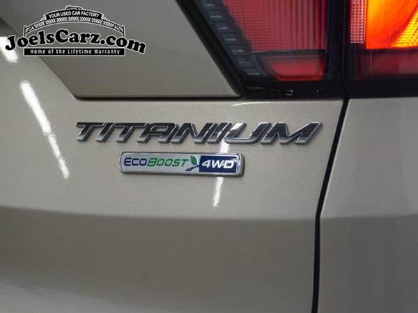 2017 Ford Escape Titanium AWD 4dr SUV for sale in 48433, MI – photo 6