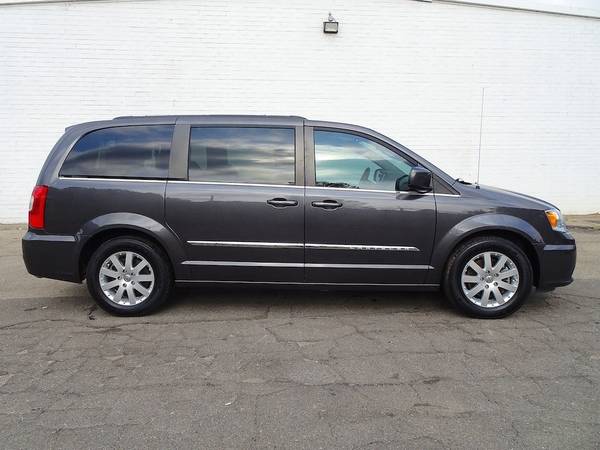Chrysler Town & Country Touring Leather DVD Player And Rear Air Cheap for sale in Boone, NC