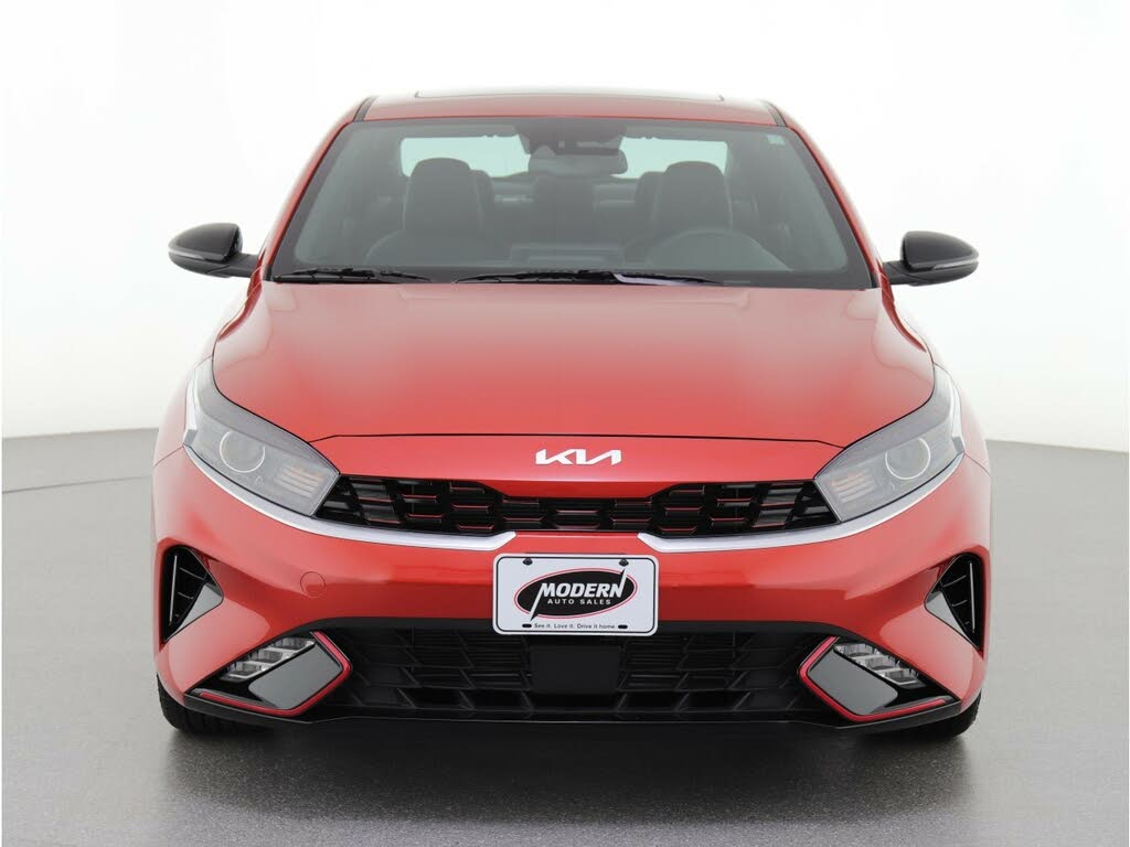 2022 Kia Forte GT-Line FWD for sale in Other, MA – photo 4