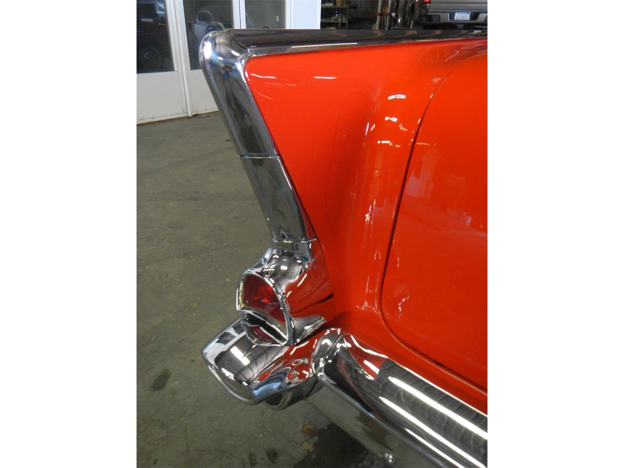 1957 Chevrolet Bel Air for sale in Woodland Hills, CA – photo 28