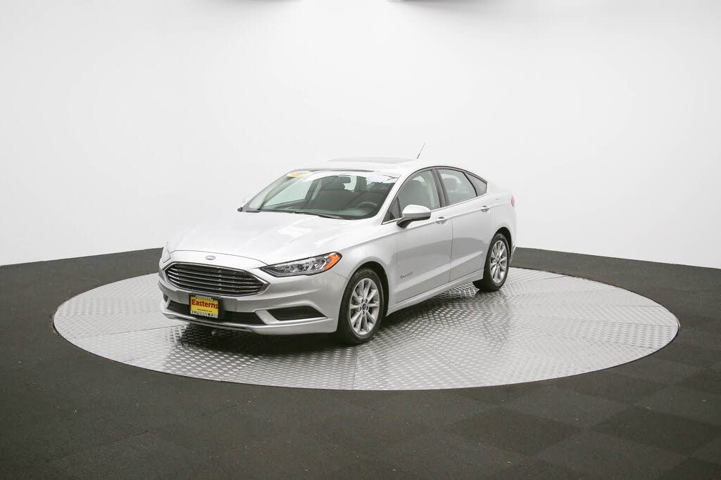 2017 Ford Fusion Hybrid SE FWD for sale in Rosedale, MD – photo 26