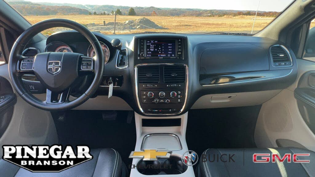 2018 Dodge Grand Caravan SXT FWD for sale in Branson, MO – photo 6