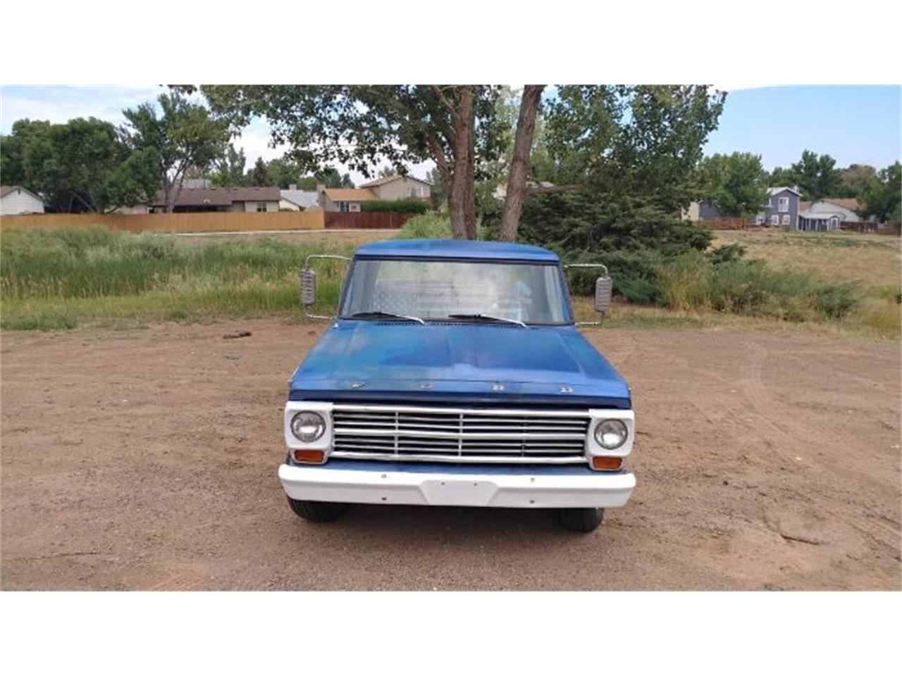 1968 Ford F100 for sale in Cadillac, MI – photo 7