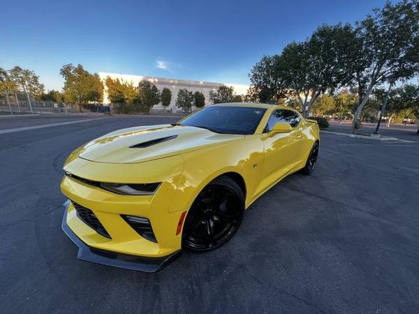 2017 Chevrolet Chevy CAMARO SS - - by dealer - vehicle for sale in Anaheim, CA – photo 4