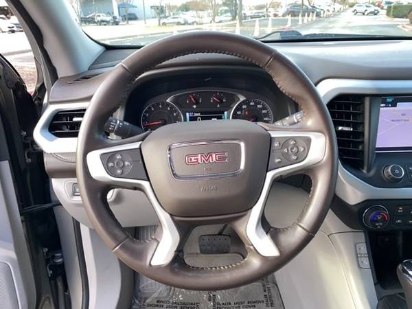 2019 GMC Acadia SLT-1 - - by dealer - vehicle for sale in Georgetown, TX – photo 17