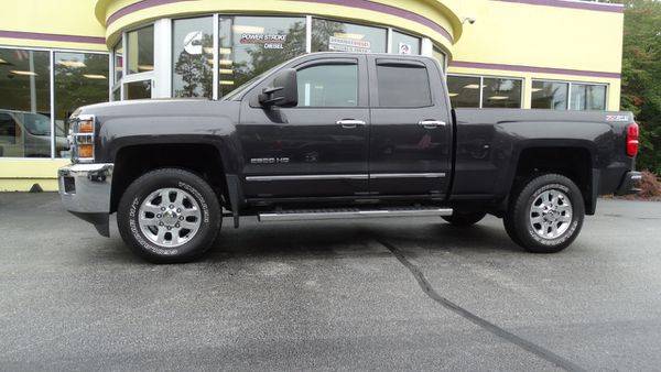 2015 Chevrolet Chevy Silverado 2500HD LTZ Double Cab 4WD - Best Deal... for sale in Hooksett, NH – photo 2