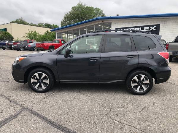 2017 Subaru Forester 2 5i Premium PZEV CVT - - by for sale in URBANDALE, IA – photo 2