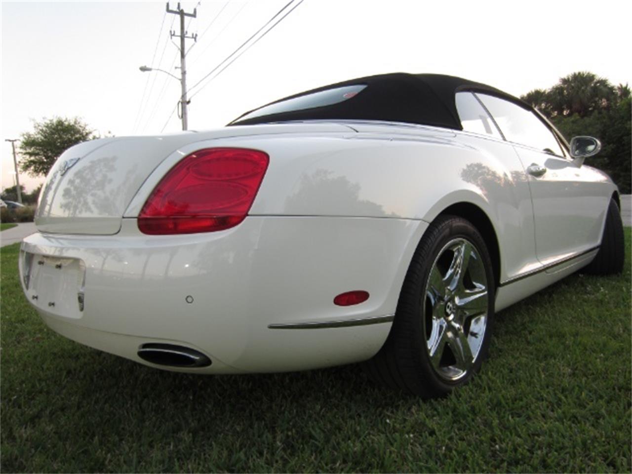 2008 Bentley Continental for sale in Delray Beach, FL – photo 22