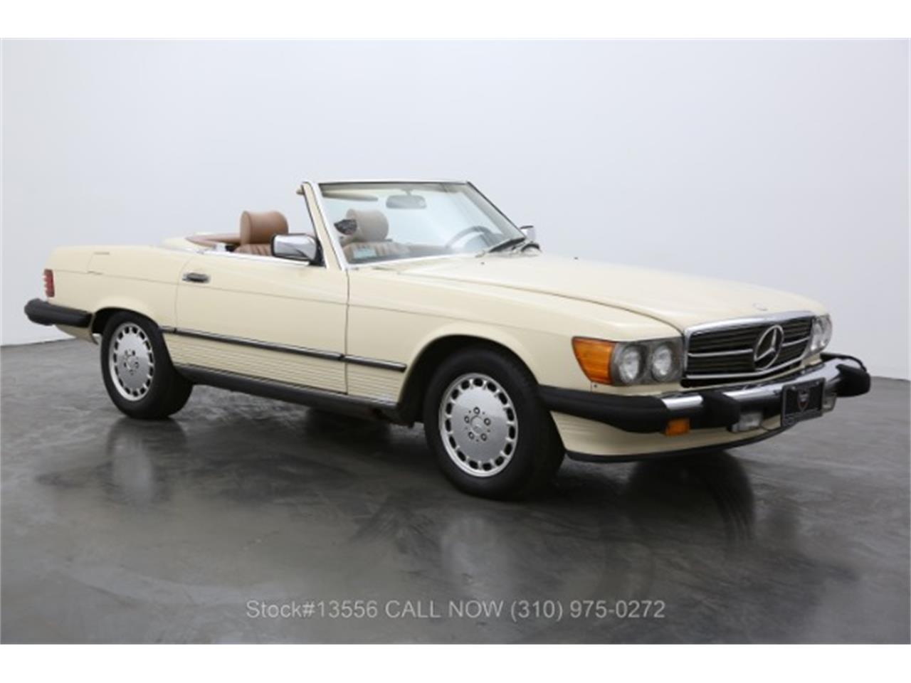 1987 Mercedes-Benz 560SL for sale in Beverly Hills, CA – photo 2