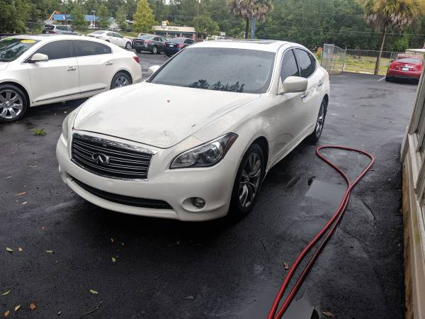 2012 INFINITI M37 {53K MILES} for sale in Tallahassee, FL