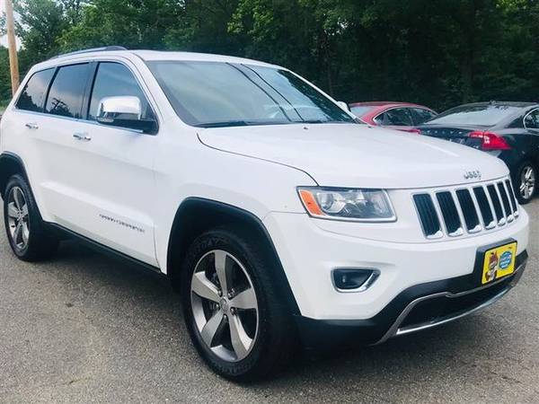 2015 Jeep Grand Cherokee -- LET'S MAKE A DEAL!! CALL for sale in Stafford, VA – photo 3