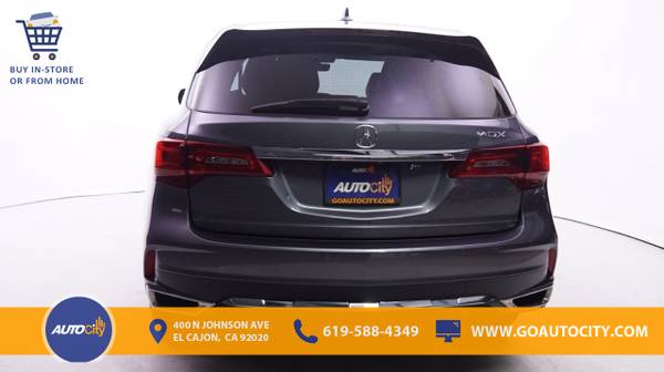 2019 Acura MDX FWD SUV MDX Acura - cars & trucks - by dealer -... for sale in El Cajon, CA – photo 14