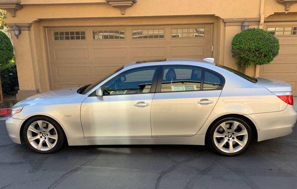 2004 BMW 545! Clean title w/Current Tags for sale in Rancho Cucamonga, CA – photo 3