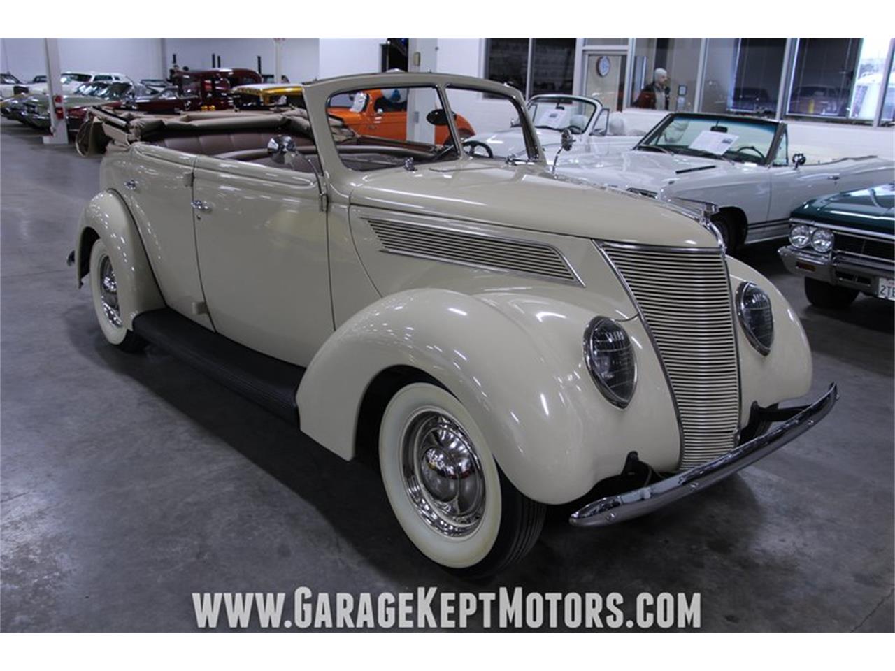 1937 Ford Deluxe for sale in Grand Rapids, MI – photo 16