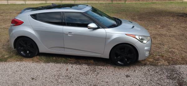 2013 Hyundai Veloster Technology Package Sport 3 door hatchback for sale in College Station , TX – photo 7